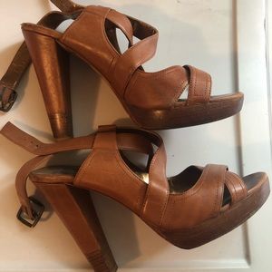 Charles David heels
